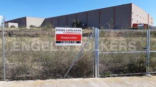 Solar industrial en Piera. Solar industrial