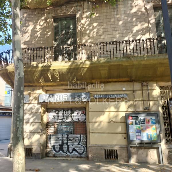 Foto a1aee763-be83-48cf-ab7f-5306cf9ce706. Rent business premise in Horta Barcelona