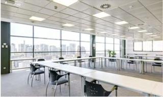 Miete Büro in Diagonal Mar i el Front Marítim del Poblenou. Gran oficina en 22 distrito tecnológico