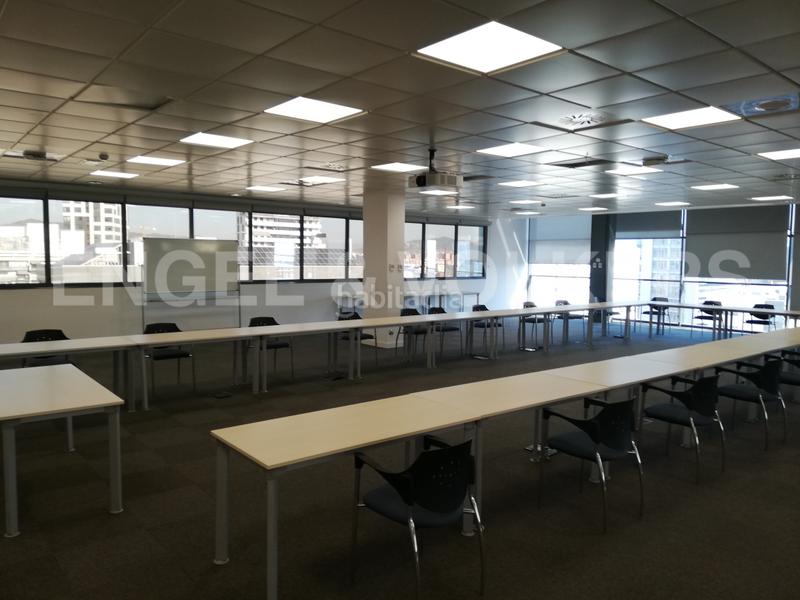 Foto ba3710fb-b3ce-4f3c-8e01-76d839f6381c. Alquiler oficina gran oficina en 22 distrito tecnológico en Barcelona
