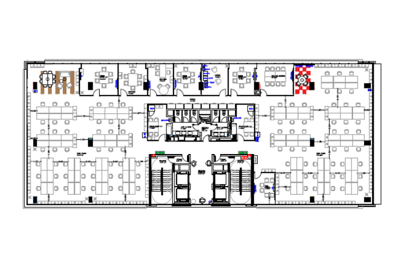 Foto 884b4e5b-2e33-4d2e-8eb2-4acfb9dc3919. Lloguer oficina amb aparcament a Diagonal Mar i el Front Marítim del Poblenou Barcelona
