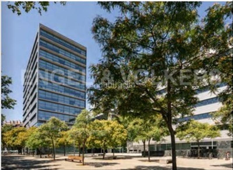 Foto 213eeb7b-b6aa-4e03-9c9e-dcdbf5524321. Miete büro mit parking in Diagonal Mar i el Front Marítim del Poblenou Barcelona