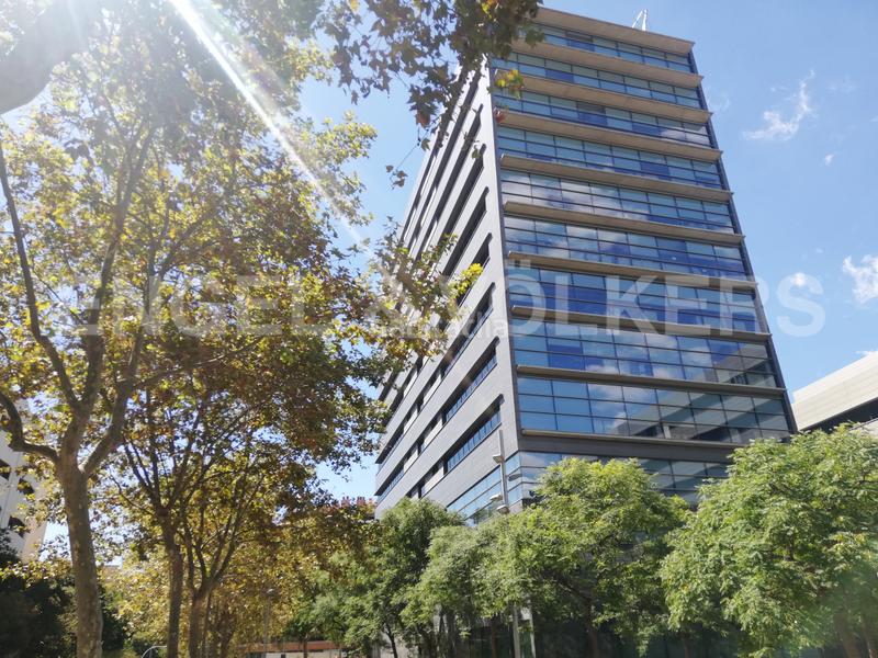 Foto 03795502-c653-4e43-b832-3827045e6d75. Rent office space with parking in Diagonal Mar i el Front Marítim del Poblenou Barcelona