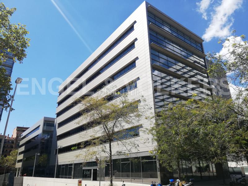 Foto 240b5c6b-88f4-4999-aaa9-181c5050b3de. Rent office space with parking in Diagonal Mar i el Front Marítim del Poblenou Barcelona