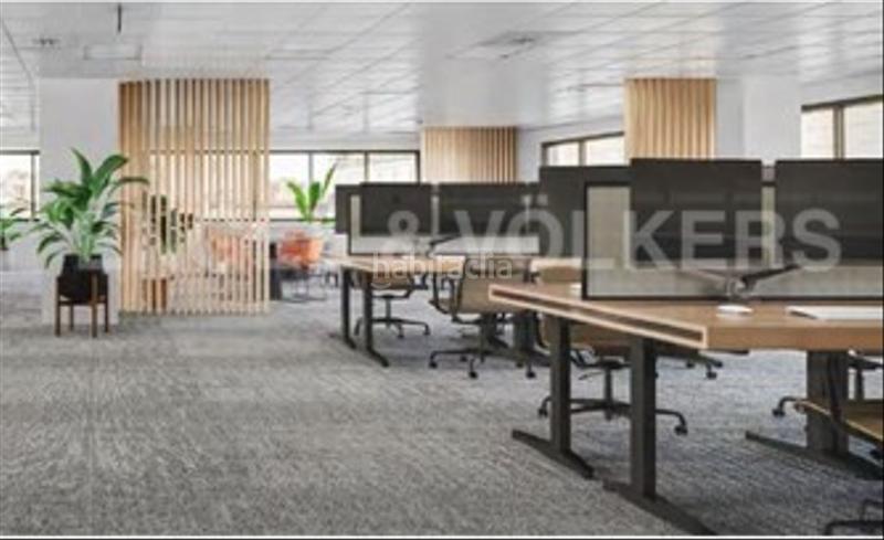 Foto 3e194850-3922-4626-98f6-c69dbe550bc9. Rent office space with parking in Diagonal Mar i el Front Marítim del Poblenou Barcelona