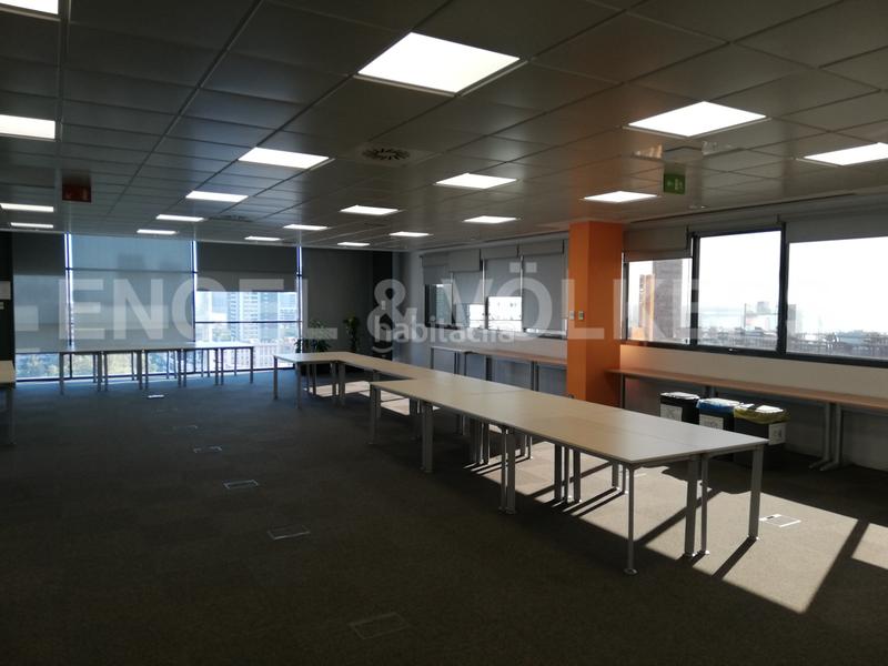 Foto 862c9910-96bc-46d8-9a2f-0f4eea51e875. Rent office space with parking in Diagonal Mar i el Front Marítim del Poblenou Barcelona