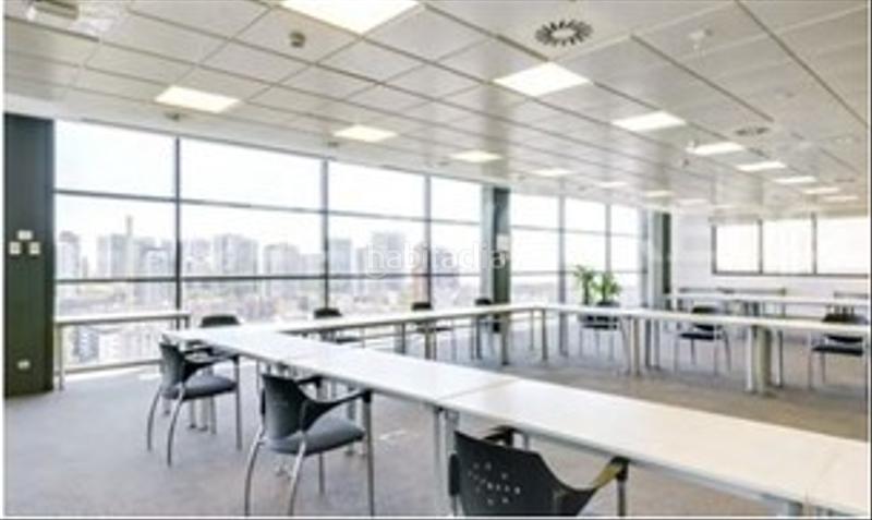 Foto f56db78d-89b0-4076-8a9a-1097f65d11a2. Rent office space with parking in Diagonal Mar i el Front Marítim del Poblenou Barcelona