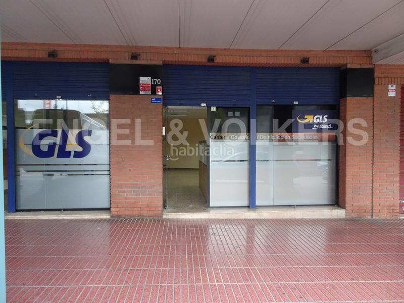 Foto c5447077-d6a0-4504-9d93-ae2284df576d. Rent business premise with heating in Gorg Badalona