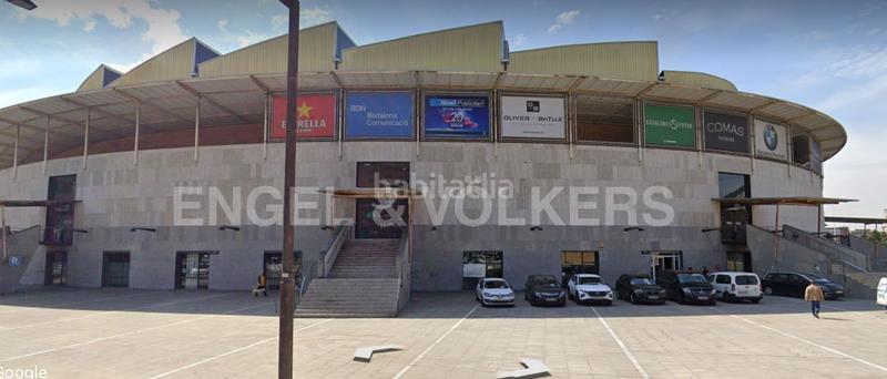 Foto e2da4bf9-6f85-47c4-b2ec-0c24e2d97d4d. Rent business premise with heating in Gorg Badalona