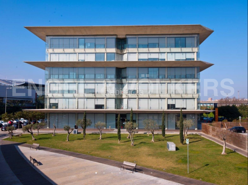 Foto e84bab7c-a48a-449f-9237-ee8bd949848c. Location bureau dans Zona Franca - Port Barcelona