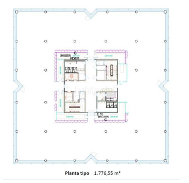 Foto 711349d9-9336-438c-a98a-cdeec24a7d87. Rent office space in Zona Franca - Port Barcelona
