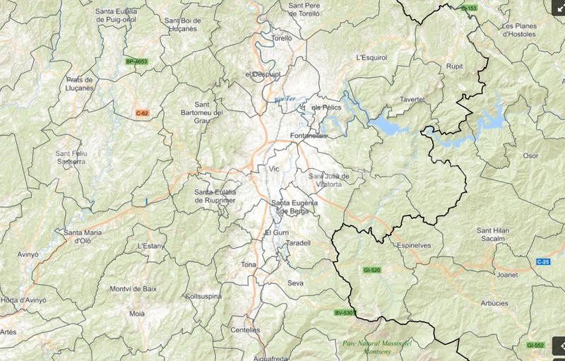 Foto 31643576-2df1-4968-9686-26aeaeaae67d. Solar industrial gran solar industrial y logistico en osona centro cataluña de 5.040m2 en Vic