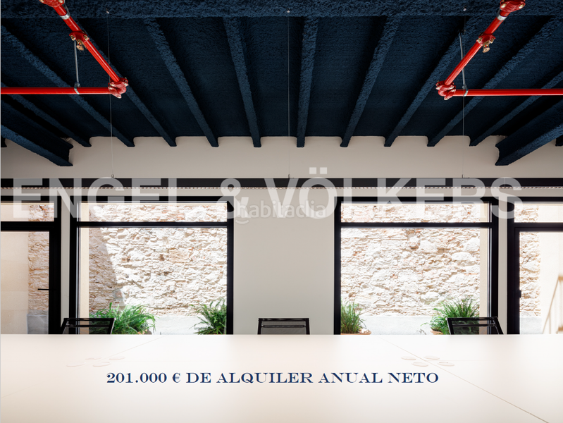 Foto 5117705e-bc20-4941-9061-3b6a303c0b2d. Ufficio con parcheggio in Poblenou Barcelona