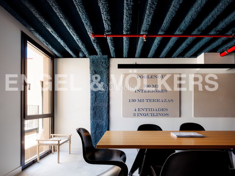 Foto 792145ac-51ba-4864-b550-5e5292003dec. Ufficio con parcheggio in Poblenou Barcelona