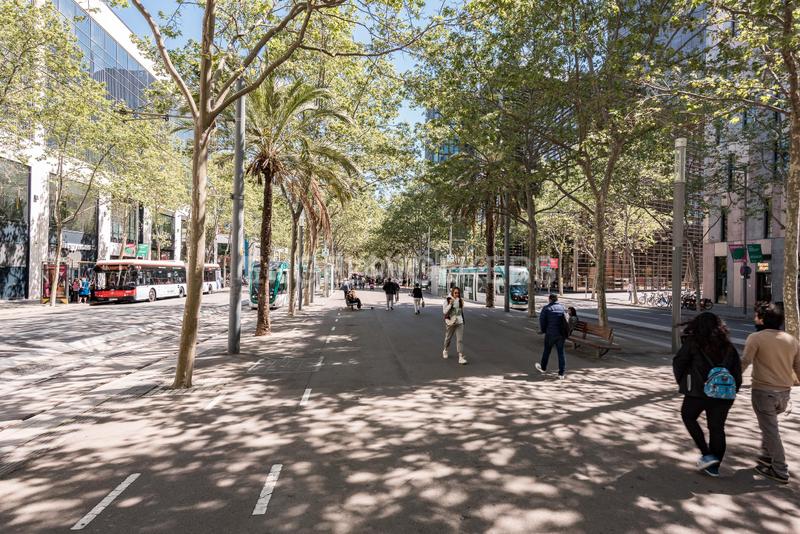 Foto 79364d15-b891-4852-8f92-8db11859042b. Ufficio con parcheggio in Poblenou Barcelona
