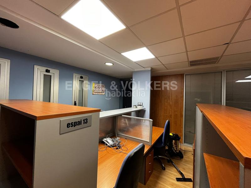 Foto 01922767-06e7-410b-83bc-1901c59abef5. Office space in Barri de les Corts Barcelona