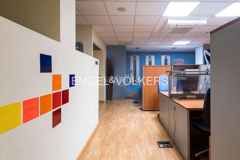 Foto 0aaa8393-4903-49e5-a653-8c3d09041274. Office space in Barri de les Corts Barcelona