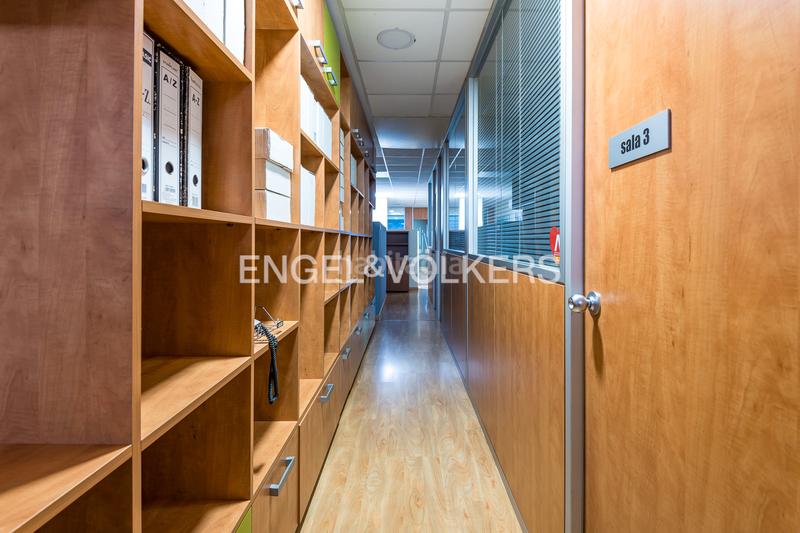 Foto 1c5ad91b-0026-475e-a41a-a03c3a6d8997. Office space in Barri de les Corts Barcelona