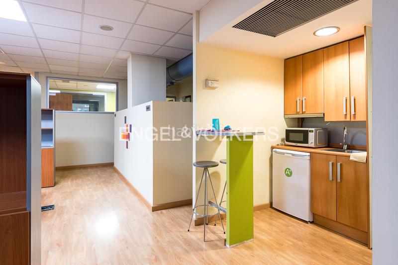 Foto 1d3c8349-19b2-4d49-a8c5-f53fa502ddea. Office space in Barri de les Corts Barcelona