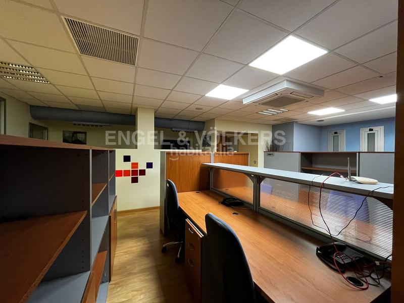 Foto 21c56cca-a7d1-4eca-909a-37e5c8b9f072. Office space in Barri de les Corts Barcelona