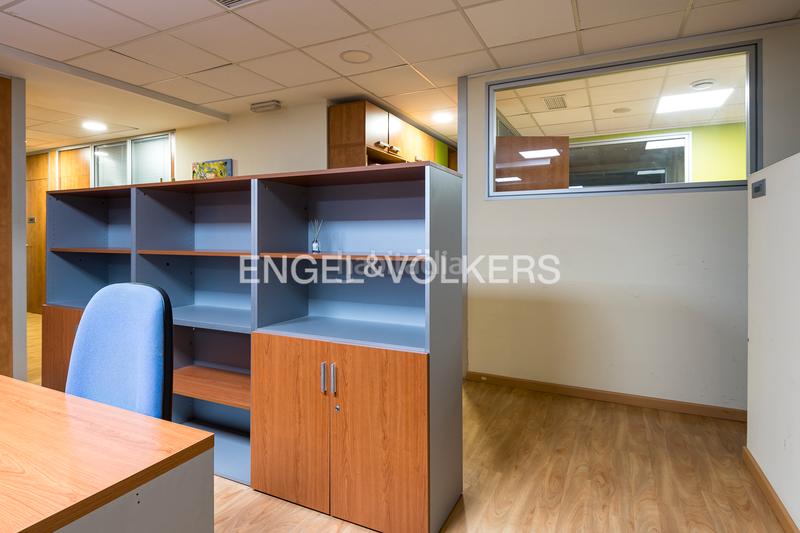 Foto 4235f4c1-934c-465d-bd27-d5b5692511f8. Office space in Barri de les Corts Barcelona