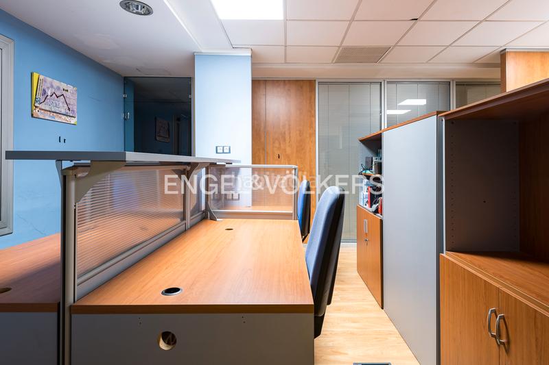 Foto 6dfc8ff2-c108-442e-8653-0c473f028b2d. Office space in Barri de les Corts Barcelona