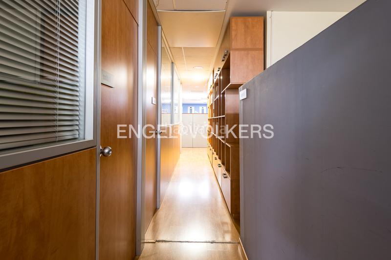 Foto 87ec078f-2a92-40e4-8d11-80f62114b9a6. Office space in Barri de les Corts Barcelona