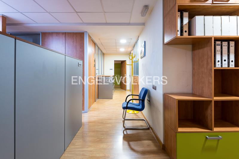 Foto cebbf021-6071-456f-a6d6-8a2cd2d1cfe4. Office space in Barri de les Corts Barcelona