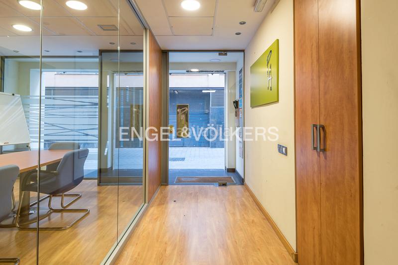 Foto efab5d19-f661-4663-93db-22ccf8639734. Office space in Barri de les Corts Barcelona