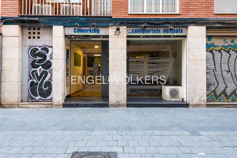 Foto ff27ab9d-dd0d-4a9f-b285-29e63af4c730. Office space in Barri de les Corts Barcelona