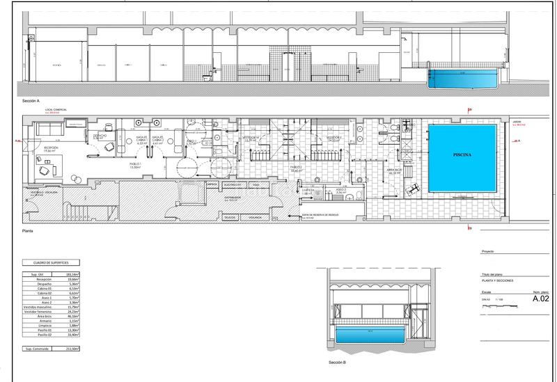Foto c9e143a5-8f2b-4db4-91f8-fd64547bcf02. Lloguer local comercial a Fort Pienc Barcelona