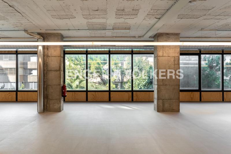 Foto 10c39de4-008f-4f37-b4e7-d6dbd9f2e5dd. Alquiler oficina  reformada en Sant Ramon - Maternitat Barcelona