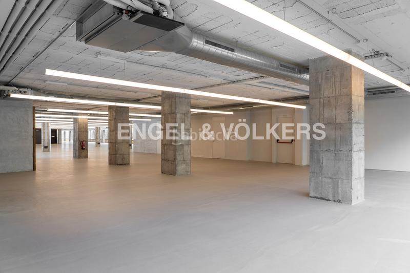 Foto 5662e829-3bb4-47c5-b4e4-af59fc1117ea. Location bureau dans Sant Ramon - Maternitat Barcelona