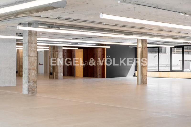 Foto c670c4e3-2ef7-4238-994d-50fc890ea332. Location bureau dans Sant Ramon - Maternitat Barcelona