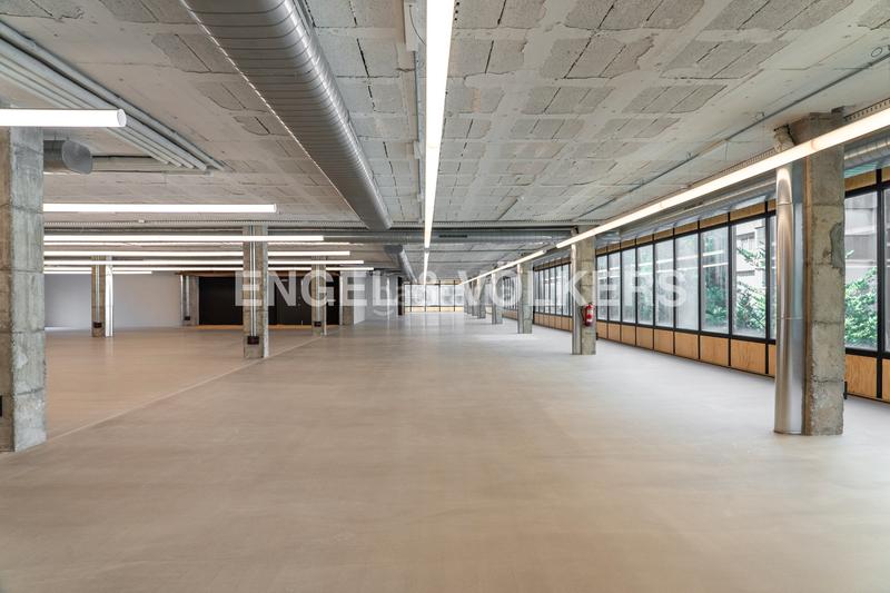 Foto cfbe93a6-d523-4c44-b149-1b17c5219b81. Location bureau dans Sant Ramon - Maternitat Barcelona