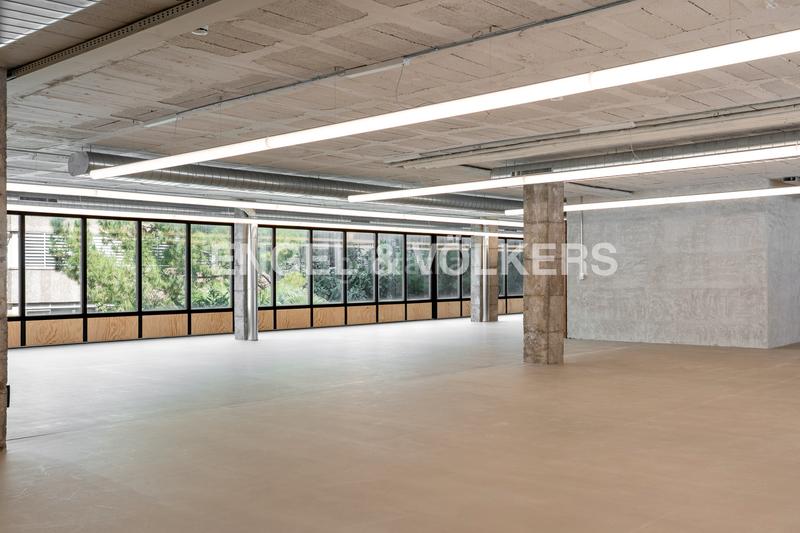 Foto 5f9de554-6348-4732-8b99-5bf9550c0cfc. Miete büro in Sant Ramon - Maternitat Barcelona