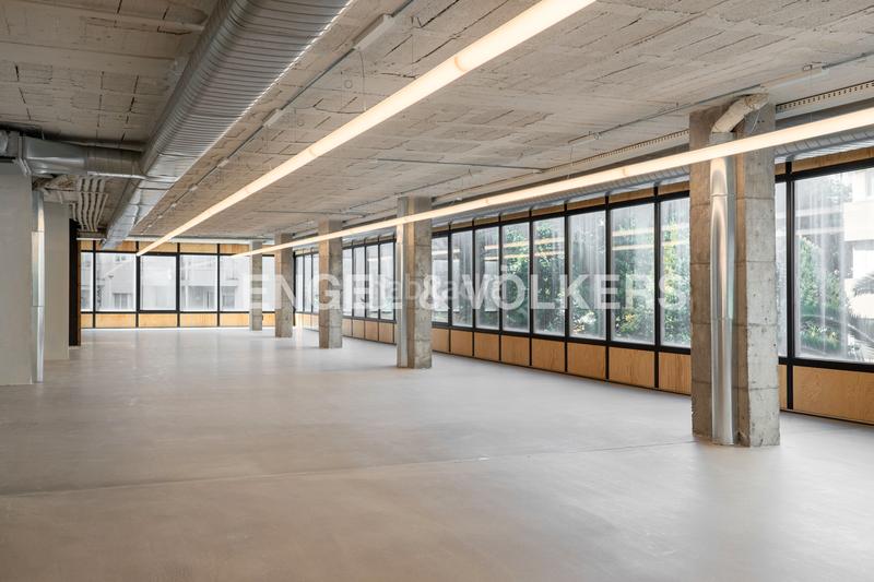 Foto e6b110a8-edad-4864-82a7-b1b55e01aafa. Miete büro in Sant Ramon - Maternitat Barcelona