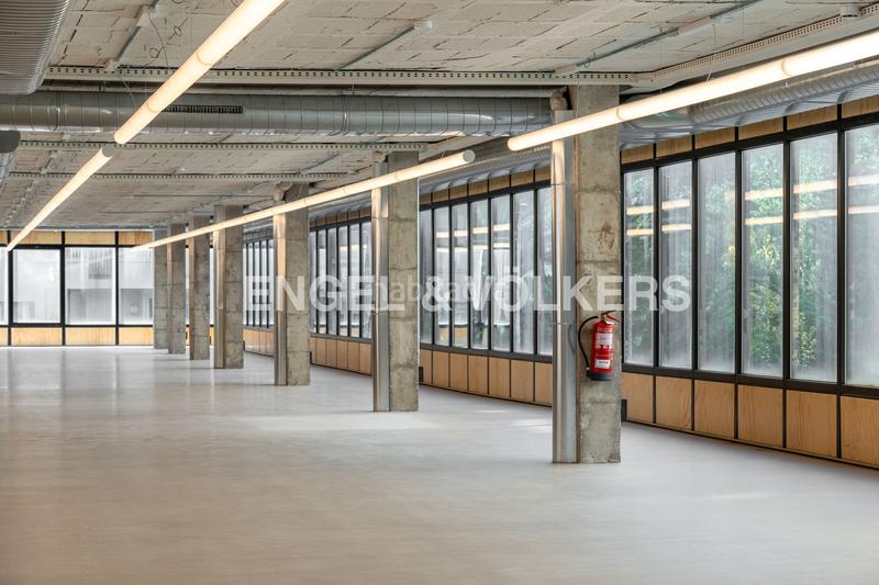 Foto e94214ac-0a2d-46f3-b409-2a2f6607ccee. Miete büro in Sant Ramon - Maternitat Barcelona