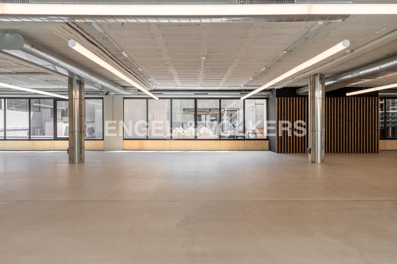 Foto fcbb21ec-c1eb-40c0-ace2-a3991fa6e68f. Miete büro in Sant Ramon - Maternitat Barcelona