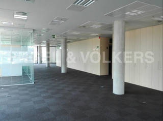 Location Bureau à Zona Franca - Port. Edificio de oficinas en zona franca