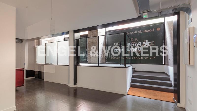 Foto 56ed9302-81e2-4115-af0e-551c45cf099a. Location bureau avec chauffage dans La Nova Esquerra de l´Eixample Barcelona