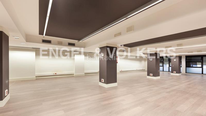 Foto 1ac73874-e0de-4419-a147-ba01bc644b45. Rent office space with heating in La Nova Esquerra de l´Eixample Barcelona