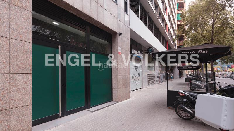 Foto 4cece584-dc21-407a-8402-defba637282e. Rent office space with heating in La Nova Esquerra de l´Eixample Barcelona