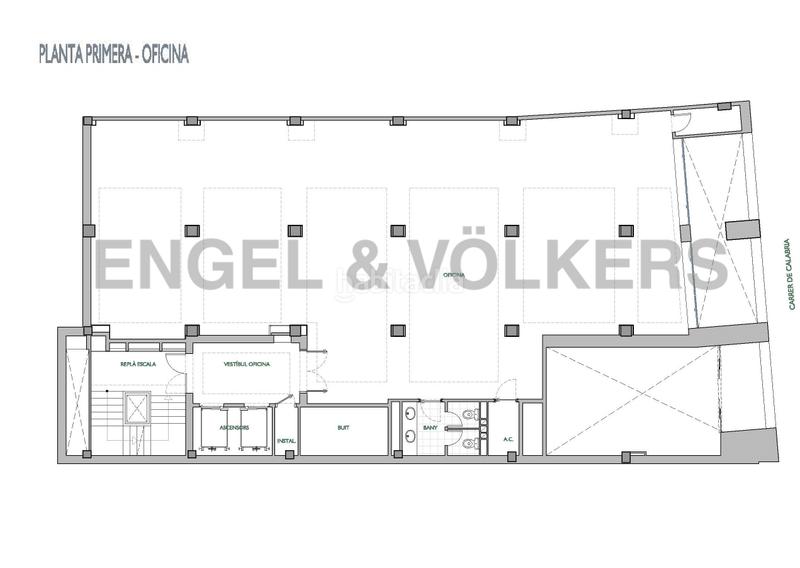 Foto 64f111d3-8331-4ee6-b3f5-89952231e56d. Rent office space with heating in La Nova Esquerra de l´Eixample Barcelona