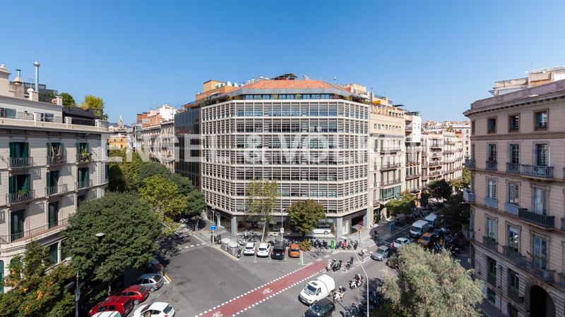 Foto 61f8c0b5-b629-4950-9c23-758a14d8ace6. Location bureau dans Dreta de l´Eixample Barcelona
