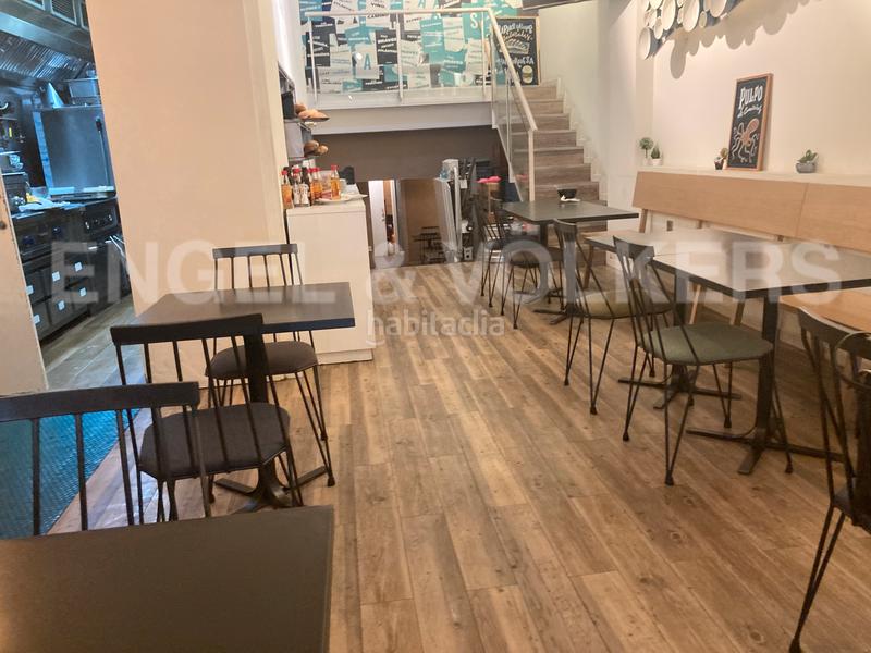 Foto 0cad8ca0-eaf9-4f40-9a6c-eb75daff89cf. Location local commercial dans Sants Barcelona