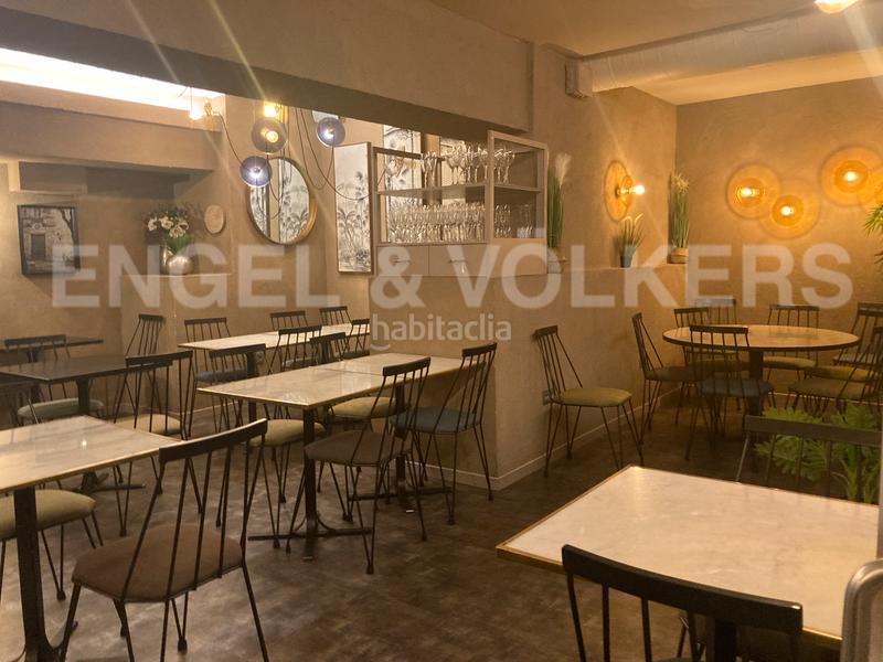 Foto eb6c3408-1c95-440f-982d-5d8027f83a56. Location local commercial dans Sants Barcelona