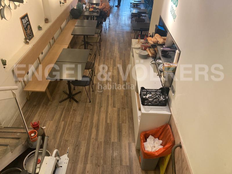 Foto a38b2fcf-fb33-438f-96d1-dcce7cdcea8a. Rent business premise in Sants Barcelona