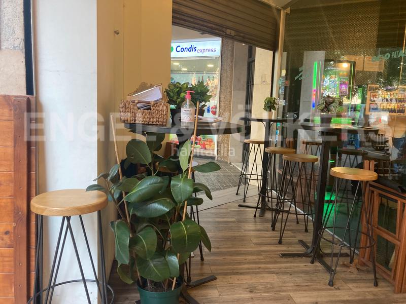 Foto ac78c3be-d31d-44ba-aace-a6b270a87a1f. Rent business premise in Sants Barcelona