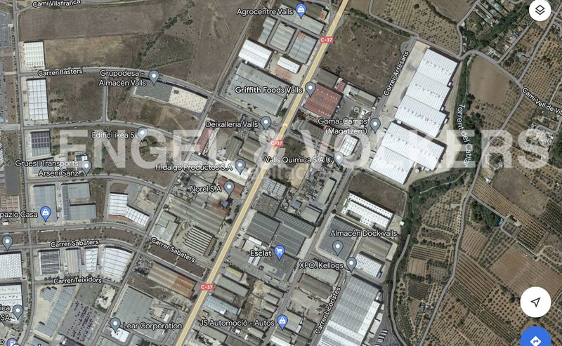 Foto 52bb0ff3-9864-4344-af4e-f82cb1d771e3. Area edificabile industriale in Valls